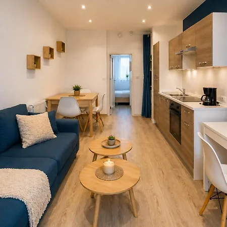 Apartment Blue-cozy Brest