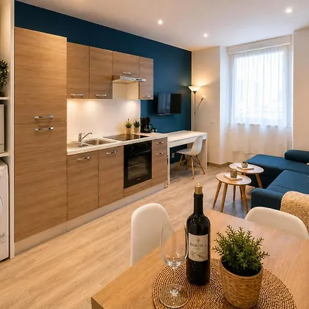 Blue-cozy * Brest
